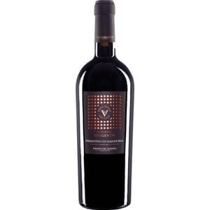 Vigneti del Salento Vigne Vecchie Leggenda Primitivo di Manduria DOP