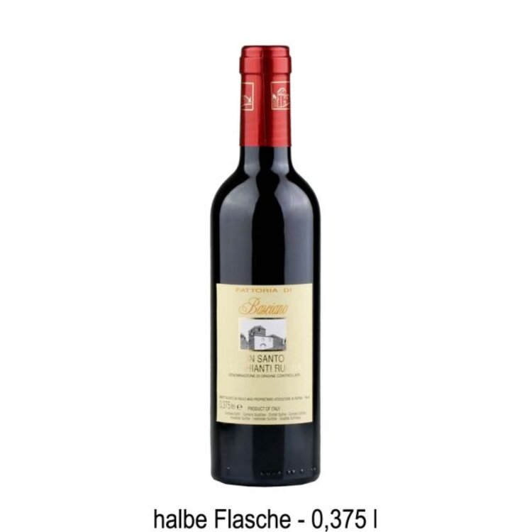 Fattoria di Basciano Vin Santo del Chianti Rufina DOC kleine fles 0.375L