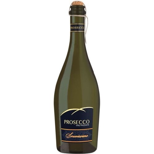 Cantina Montelliana Prosecco Vino Frizzante Serenissimo Extra Dry Cantina Montelliana Prosecco Vino Frizzante Serenissimo Extra Dry