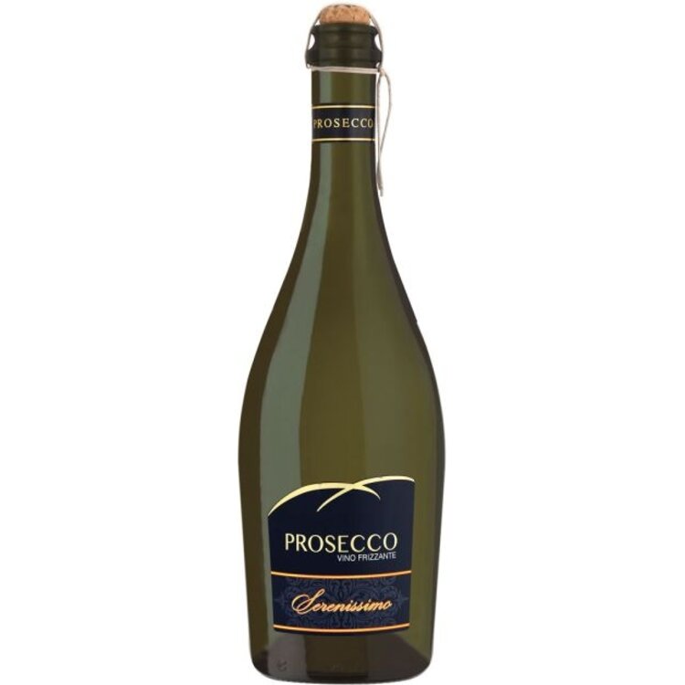 Cantina Montelliana Prosecco Vino Frizzante Serenissimo Extra Dry