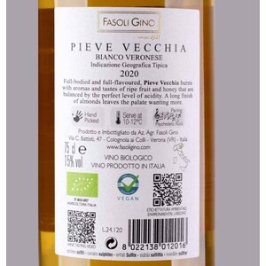 Fasoli Gino Fasoli Gino Pieve Vecchia Bianco Veronese IGT