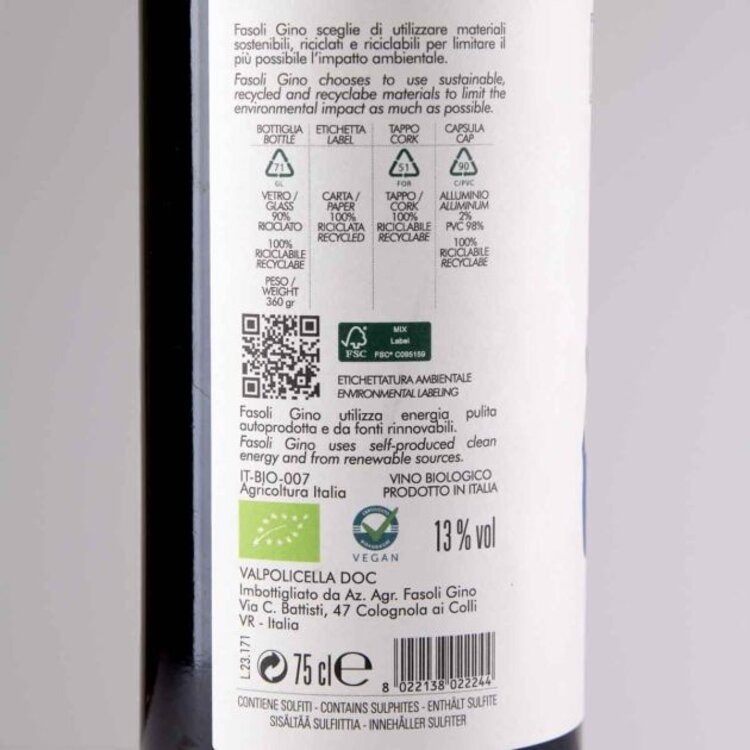 Fasoli Gino Fasoli Gino Corte del Pozzo Valpolicella DOC