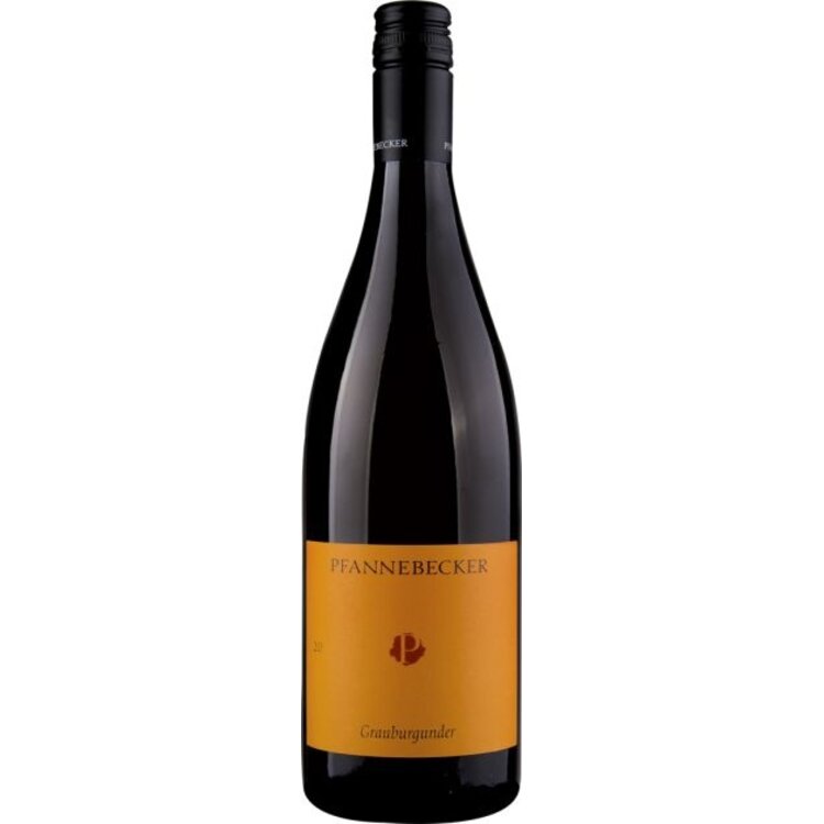 Weingut Pfannebecker Pfannebecker Grauburgunder QbA trocken