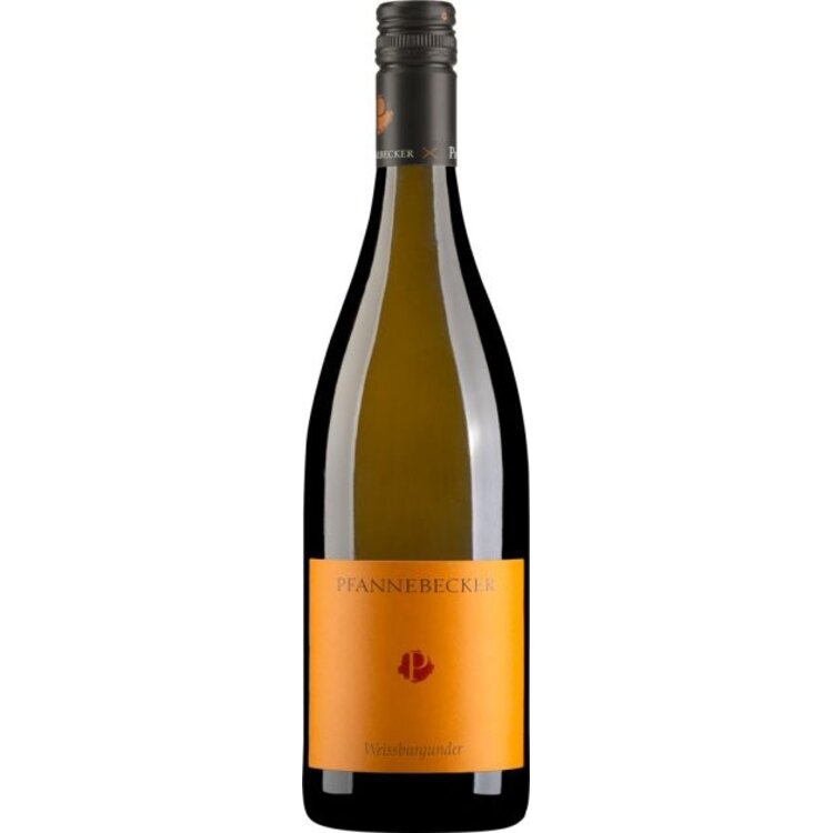 Weingut Pfannebecker Pfannebecker Weissburgunder QbA trocken