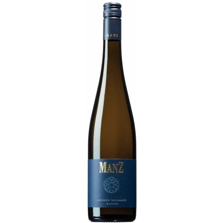 Weingut Manz Manz Handwerk Grüner Silvaner trocken