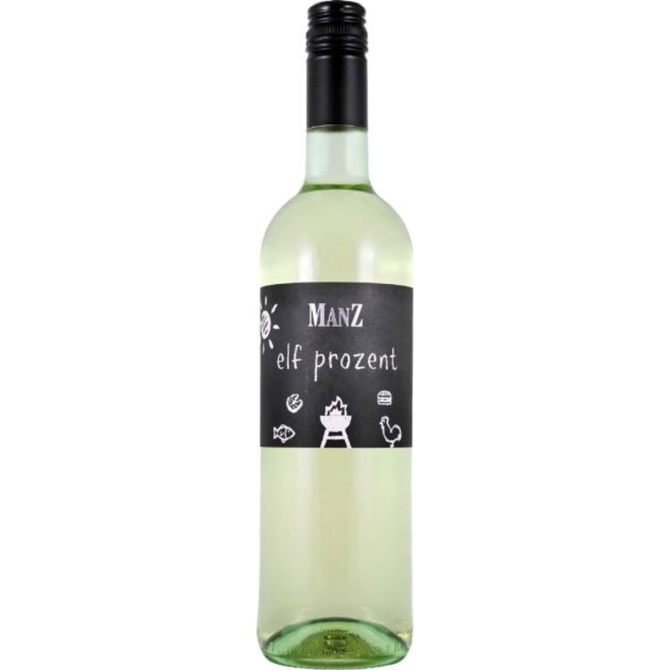 Weingut Manz Manz Elf Prozent
