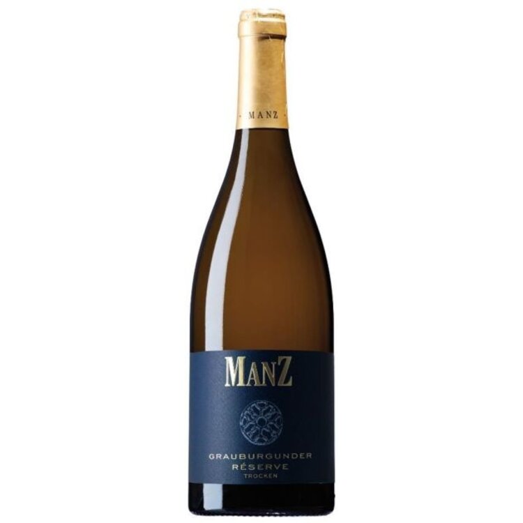 Weingut Manz Manz Faszination Grauburgunder Réserve trocken