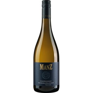 Weingut Manz Manz Handwerk Chardonnay & Weißburgunder trocken