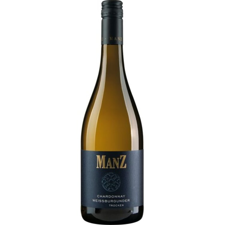 Weingut Manz Manz Handwerk Chardonnay & Weißburgunder trocken
