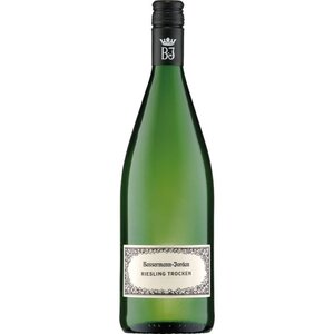 Weingut Bassermann-Jordan Bassermann-Jordan Riesling 1,0 Liter trocken
