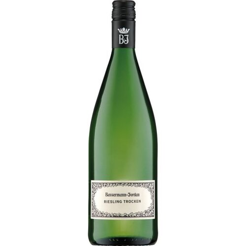Weingut Bassermann-Jordan Bassermann-Jordan Riesling 1,0 Liter trocken