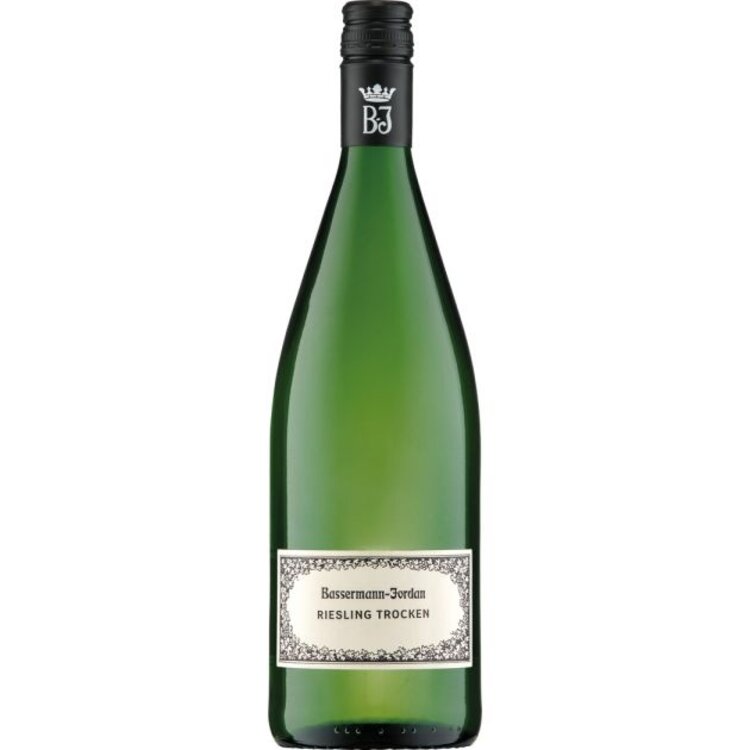 Weingut Bassermann-Jordan Bassermann-Jordan Riesling 1,0 Liter trocken