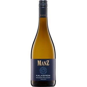 Weingut Manz Manz Leidenschaft Weißburgunder Kalkstein trocken
