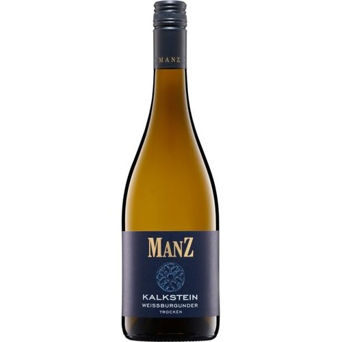 Weingut Manz Manz Leidenschaft Weißburgunder Kalkstein trocken
