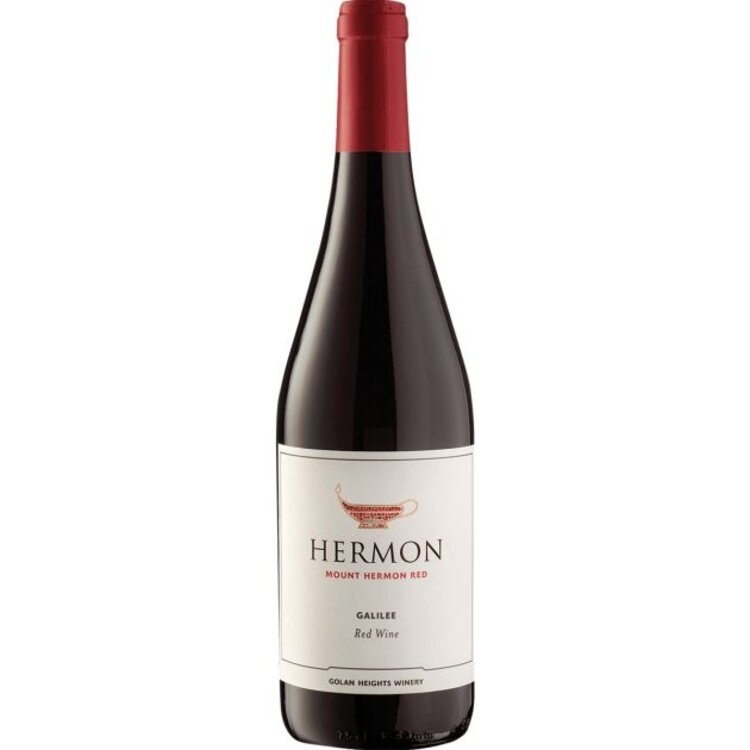 Golan Heights Winery Mount Hermon Red