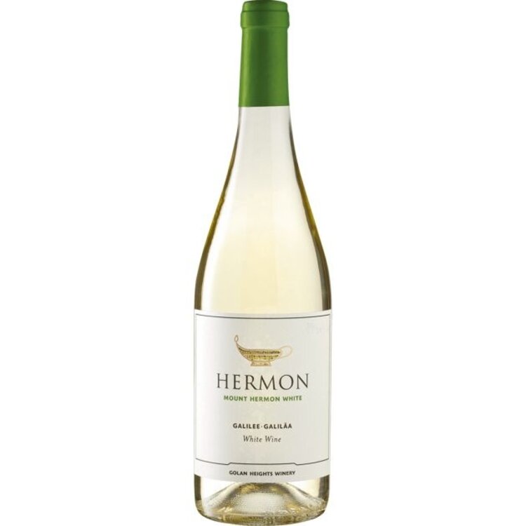 Golan Heights Winery Mount Hermon White