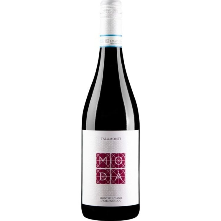 Tenuta Talamonti Talamonti Modà Montepulciano d'Abruzzo DOC