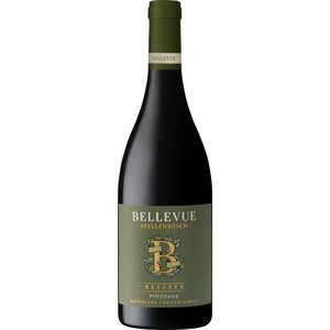 Bellevue Bellevue Reserve Pinotage Bellevue Bellevue Reserve Pinotage