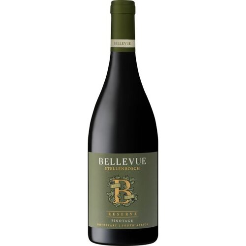 Bellevue Bellevue Reserve Pinotage Bellevue Bellevue Reserve Pinotage