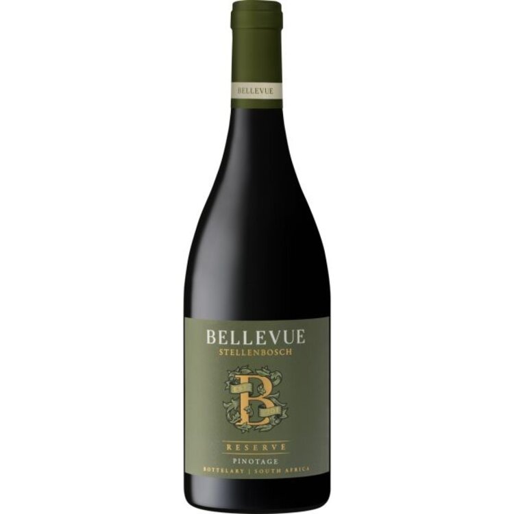 Bellevue Bellevue Reserve Pinotage