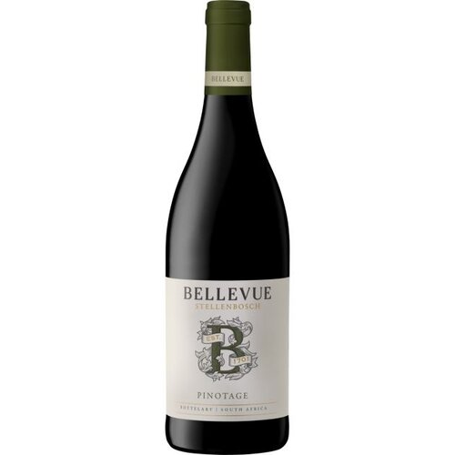 Bellevue Bellevue Pinotage Bellevue Bellevue Pinotage