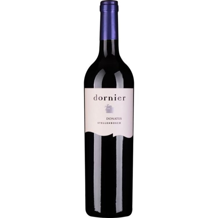Dornier Wines Dornier Donatus Red