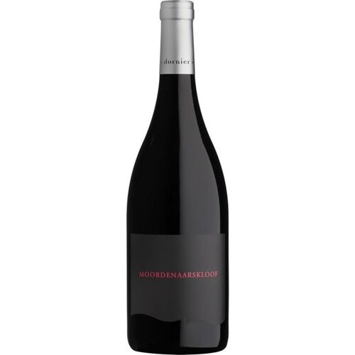 Dornier Wines Dornier Moordenaarskloof Tinta Barocca Dornier Wines Dornier Moordenaarskloof Tinta Barocca