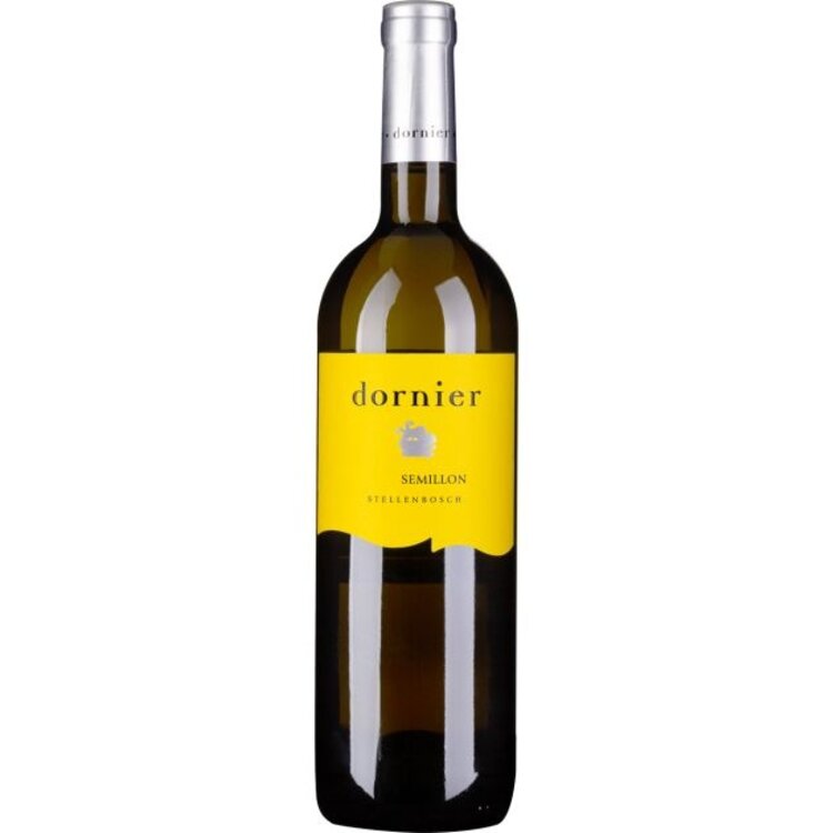 Dornier Wines Dornier Semillon