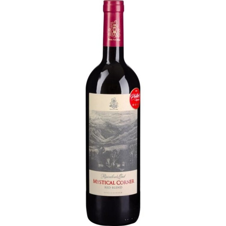 Rainbow’s End Wine Estate Rainbow's End Mystical Corner Red Blend