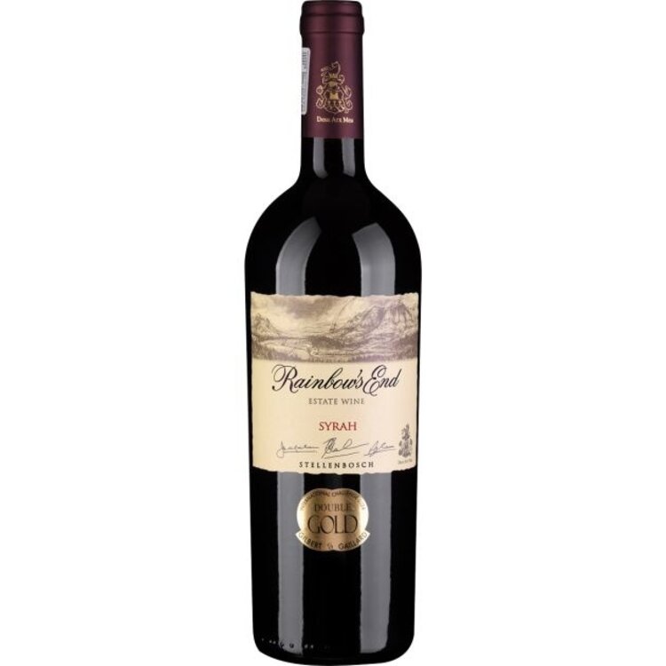 Rainbow’s End Wine Estate Rainbow's End Syrah