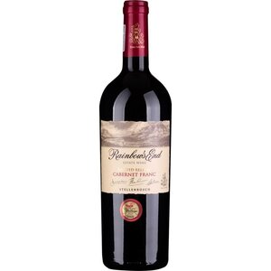 Rainbow’s End Wine Estate Rainbow's End Cabernet Franc Limited Release Rainbow’s End Wine Estate Rainbow's End Cabernet Franc Limited Release