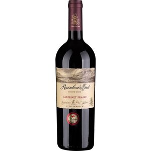 Rainbow’s End Wine Estate Rainbow's End Cabernet Franc Rainbow’s End Wine Estate Rainbow's End Cabernet Franc