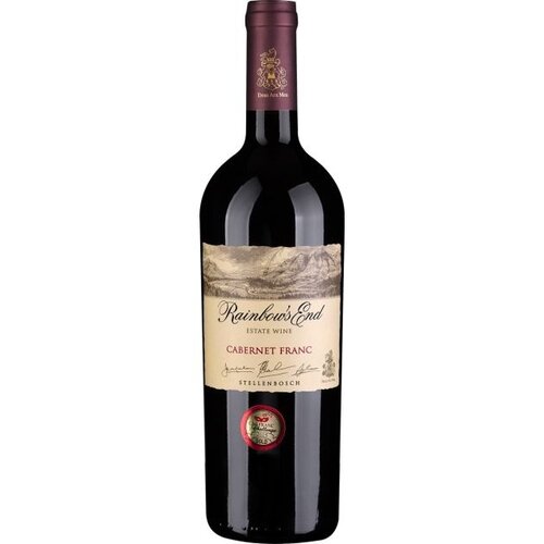 Rainbow’s End Wine Estate Rainbow's End Cabernet Franc Rainbow’s End Wine Estate Rainbow's End Cabernet Franc