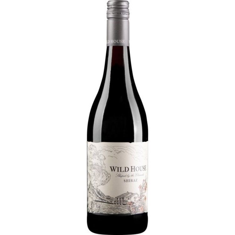 Wildeberg Wildeberg Wild House Shiraz