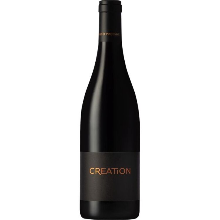 Creation Wines Creation Estate Art of Pinot Noir