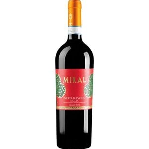 Cantine Fina Fina Miral Nero d'Avola Sicilia DOC Cantine Fina Fina Miral Nero d'Avola Sicilia DOC