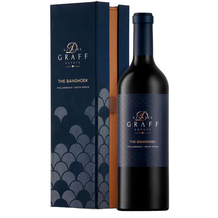 Delaire Graff Estate Delaire Graff The Banghoek in Geschenkverpakking