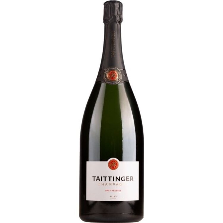 Taittinger Champagne Taittinger Brut Reserve 1.5 Liter Magnum