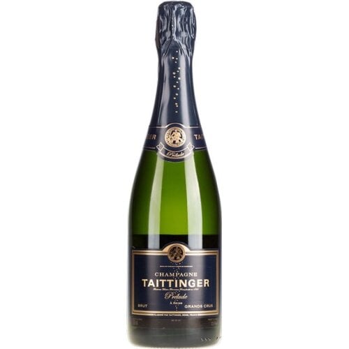 Taittinger Champagne Taittinger Prelude Grand Cru Brut