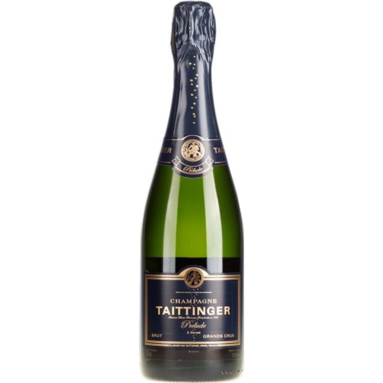 Taittinger Champagne Taittinger Prelude Grand Cru Brut