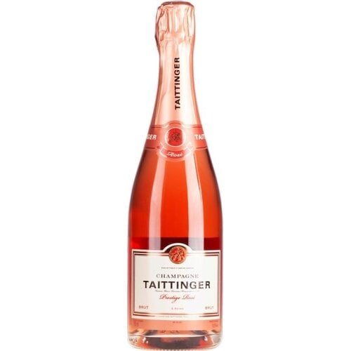 Taittinger Champagne Taittinger Prestige Rose Brut