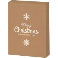 3er Geschenkkarton Sneeuwvlok