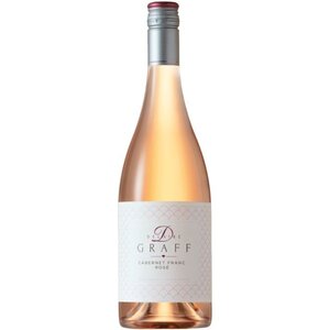 Delaire Graff Estate Delaire Graff Cabernet Franc Rosé