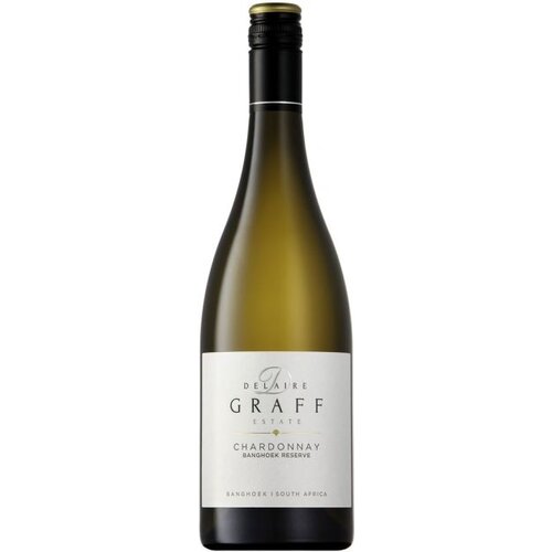 Delaire Graff Estate Delaire Graff Banghoek Reserve Chardonnay