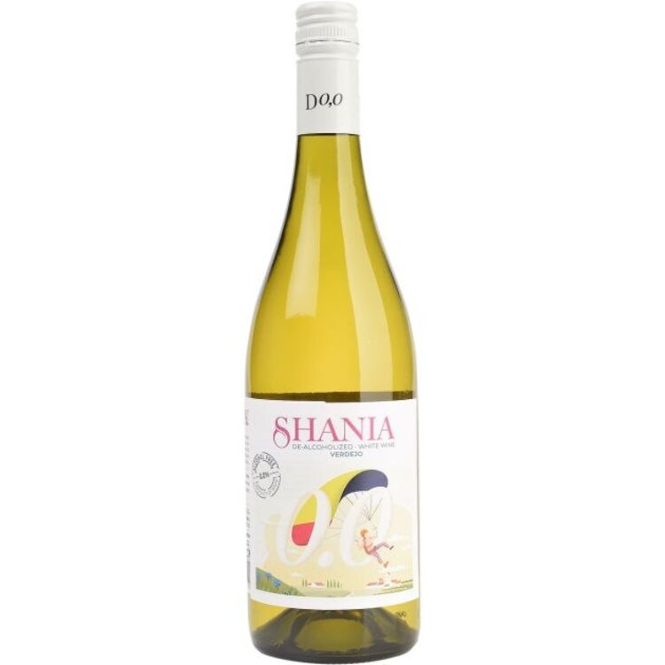 Gil Family Estate Juan Gil Shania Blanco Verdejo 0,0%