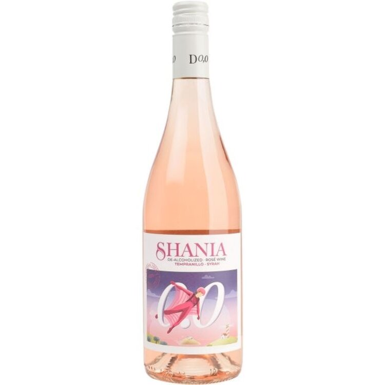 Gil Family Estate Juan Gil Shania Rosé 0,0%