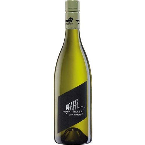 Weingut Pfaffl Pfaffl Vom Haus Muskateller