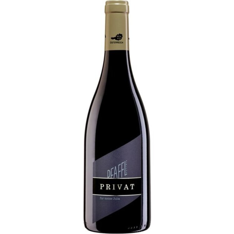 Weingut Pfaffl Pfaffl Cuvée Privat Merlot St. Laurent