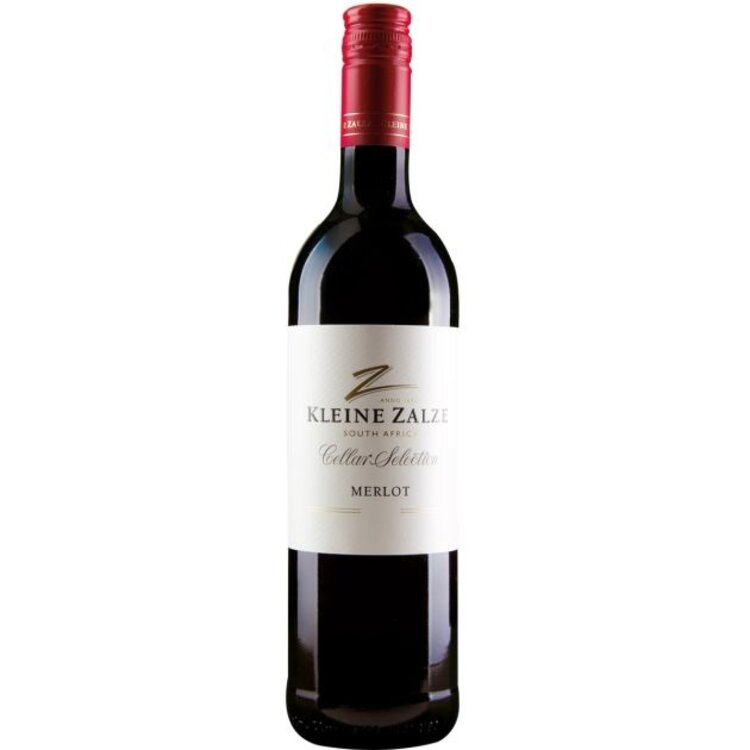 Kleine Zalze Kleine Zalze Cellar Selection Merlot