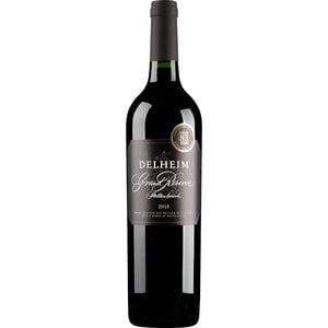 Delheim Wines Delheim Grand Reserve 2018